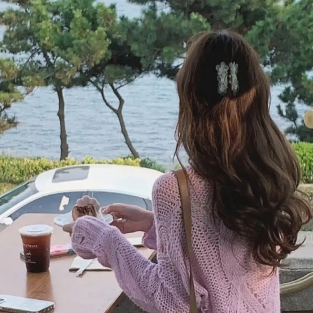 水晶美人